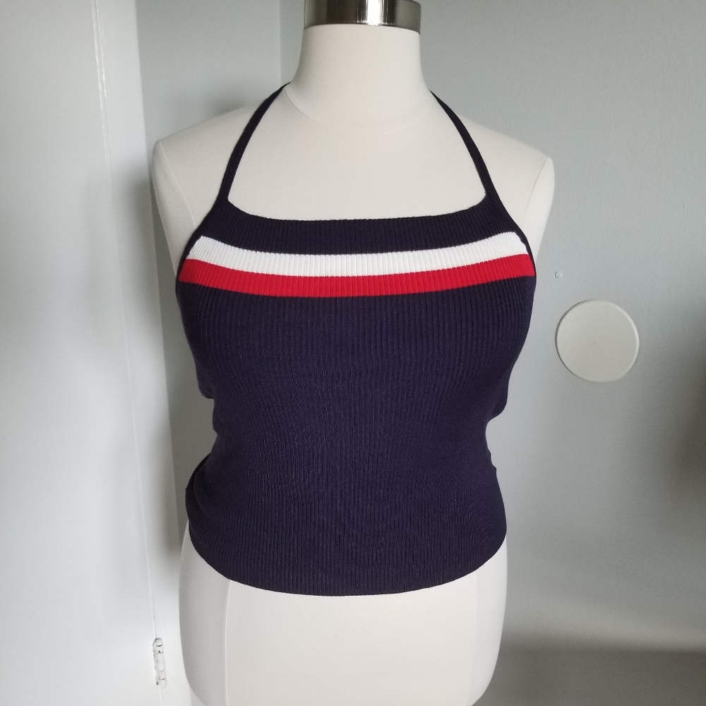 Fashion Nova Halter Top